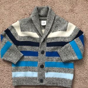 Baby gap cardigan